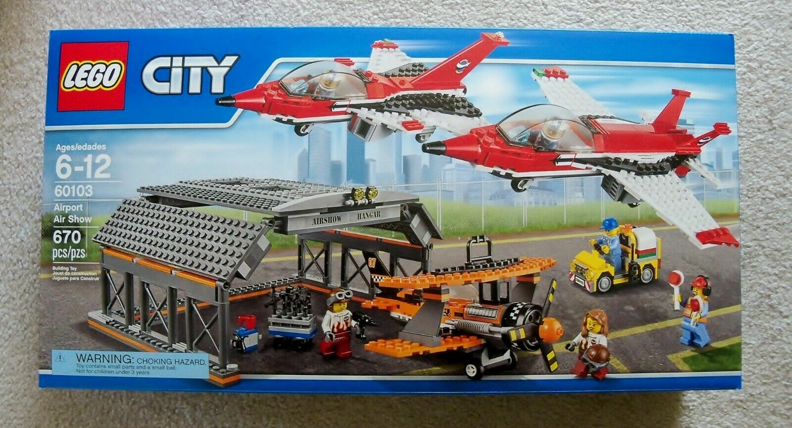 lego 60103